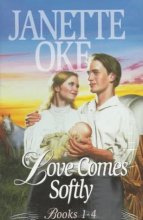 Cover art for Love Comes Softly/Love's Enduring Promise/Love's Long Journey/Love's Abiding Joy (Love Comes Softly Series 1-4)