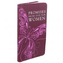 Cover art for Promises from God for Women