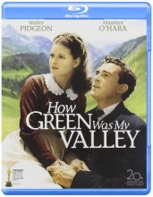Cover art for How Green Was My Valley [Blu-ray]