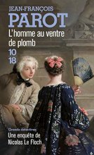Cover art for Homme Au Ventre de Plomb (Grands détectives) (French Edition)
