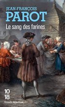Cover art for Sang Des Farines (Grands détectives) (French Edition)