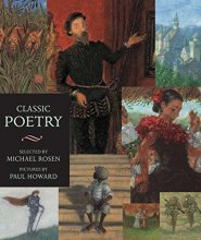 Cover art for Classic Poetry: Candlewick Illustrated Classic (Candlewick Illustrated Classics)