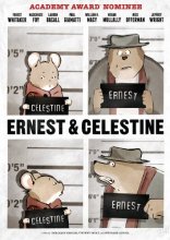 Cover art for Ernest & Celestine