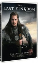 Cover art for LAST KINGDOM SSN1 DVD
