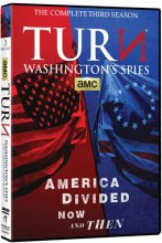 Cover art for Turn: Washington's Spies Season 3