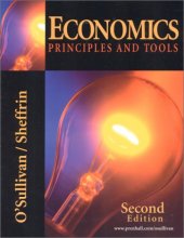 Cover art for Economics: Principles and Tools (2nd Edition)