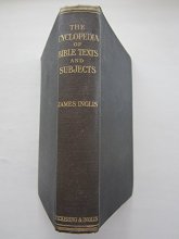 Cover art for The Bible Text Cyclopedia