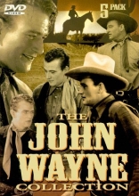 Cover art for John Wayne Collection - 5 Pack