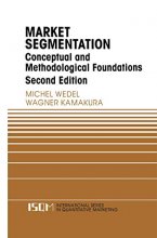 Cover art for Market Segmentation: Conceptual and Methodological Foundations (International Series in Quantitative Marketing, 8)