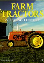 Cover art for Farm Tractors: A Living History