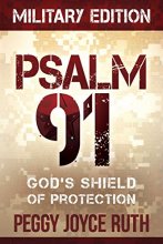 Cover art for Psalm 91 Military Edition: God's Shield of Protection - Pocket Size