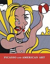 Cover art for Picasso and American Art