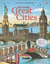 Cover art for See Inside Great Cities