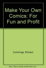 Cover art for MAKE YOUR OWN COMICS