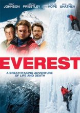 Cover art for Everest