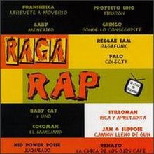 Cover art for Ragarap
