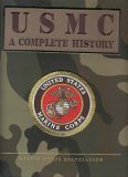 Cover art for USMC: A Complete History