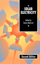 Cover art for Solar Electricity, 2nd Edition
