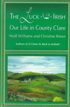 Cover art for Luck of the Irish: Our Life in County Clare