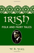 Cover art for Irish Folk and Fairy Tales