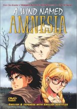 Cover art for A Wind Named Amnesia