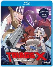 Cover art for Triage X [Blu-ray]