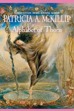 Cover art for Alphabet of Thorn