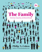 Cover art for The Family: Diversity, Inequality, and Social Change