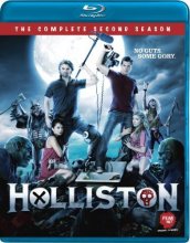 Cover art for Holliston: Season 2 [Blu-ray]