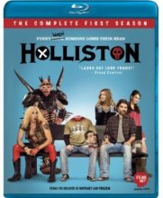 Cover art for Holliston: Season 1 [Blu-ray]