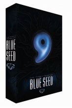 Cover art for Blue Seed