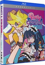 Cover art for Panty & Stocking with Garterbelt: The Complete Series - Blu-ray + Digital