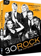 Cover art for 30 Rock - The Complete Series [Blu-ray]