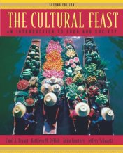 Cover art for The Cultural Feast: An Introduction to Food and Society
