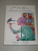 Cover art for Revealing illustrations ; the art of James McMullan