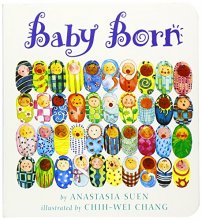 Cover art for Baby Born