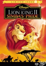 Cover art for The Lion King II: Simba's Pride 