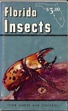 Cover art for Florida Insects: Their Habits and Control