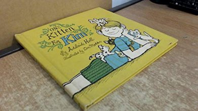 Cover art for One Kitten for Kim