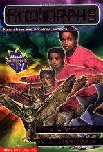 Cover art for The Ultimate (Animorphs #50)