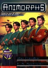 Cover art for The Familiar (Animorphs) #41