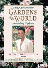 Cover art for Gardens of the World with Audrey Hepburn (Special Tribute Edition)
