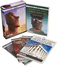 Cover art for Ancient Marvels 5 Pack