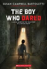Cover art for The Boy Who Dared
