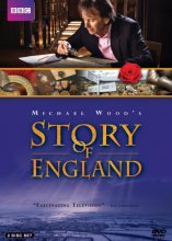 Cover art for Michael Wood's Story of England (DVD)
