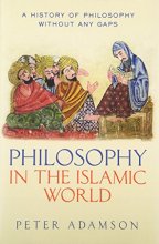 Cover art for Philosophy in the Islamic World: A history of philosophy without any gaps, Volume 3