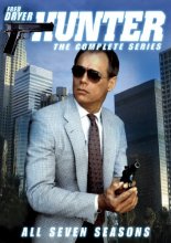 Cover art for Hunter: The Complete Series