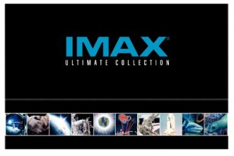 Cover art for IMAX Ultimate Collection
