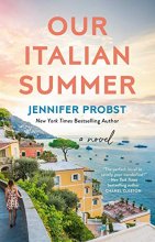 Cover art for Our Italian Summer