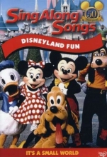 Cover art for Sing Along Songs - Disneyland Fun